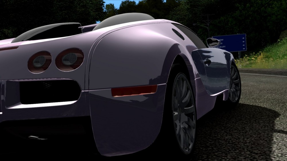 Test Drive Unlimited
