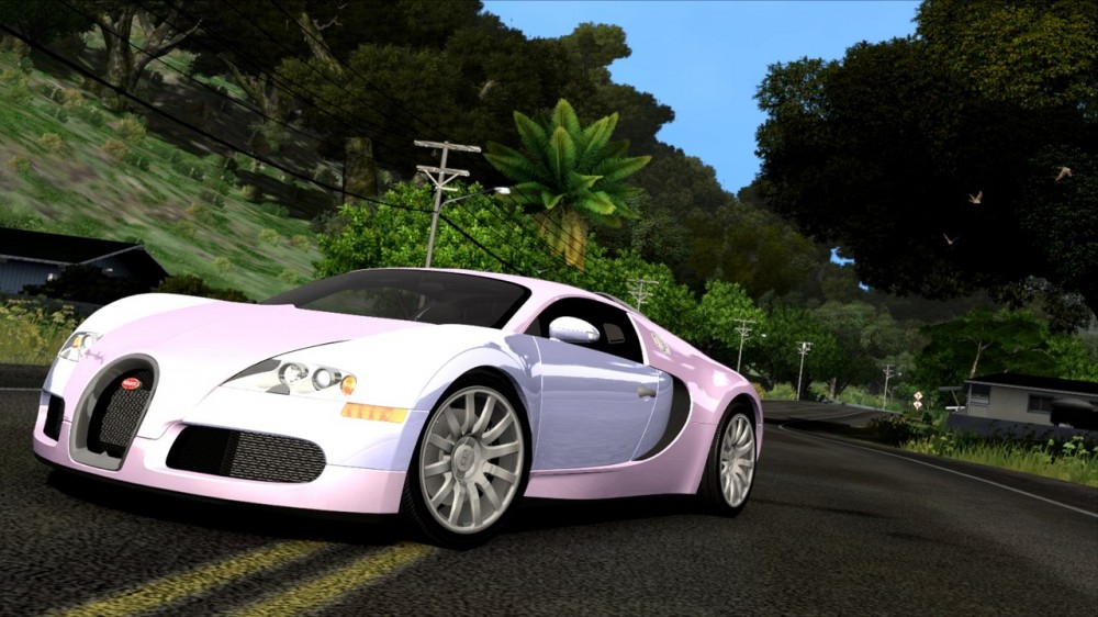 Test Drive Unlimited