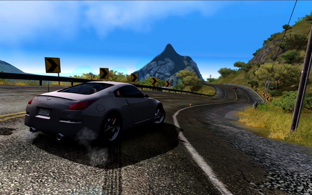 Test Drive Unlimited