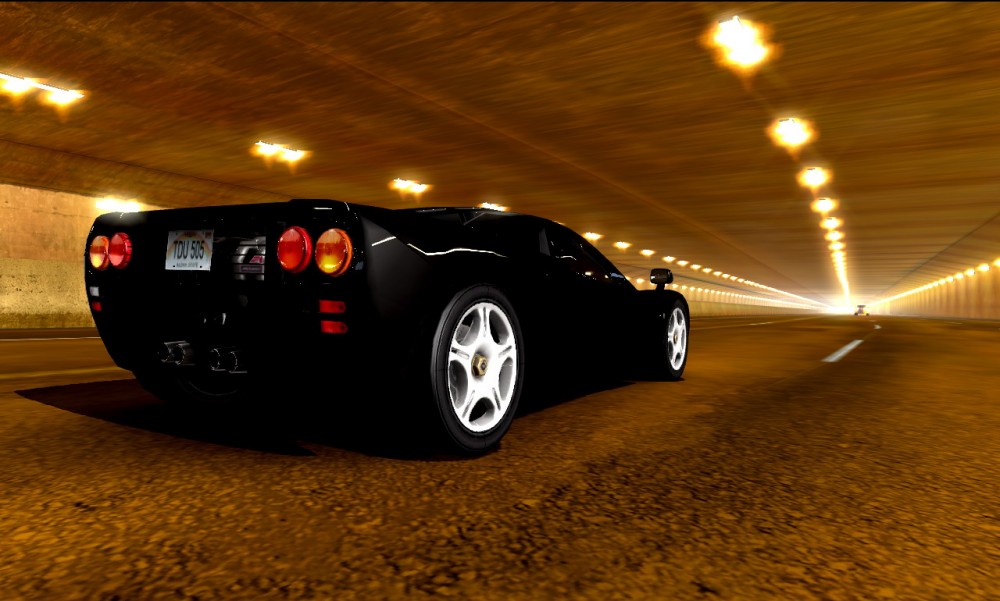 Test Drive Unlimited