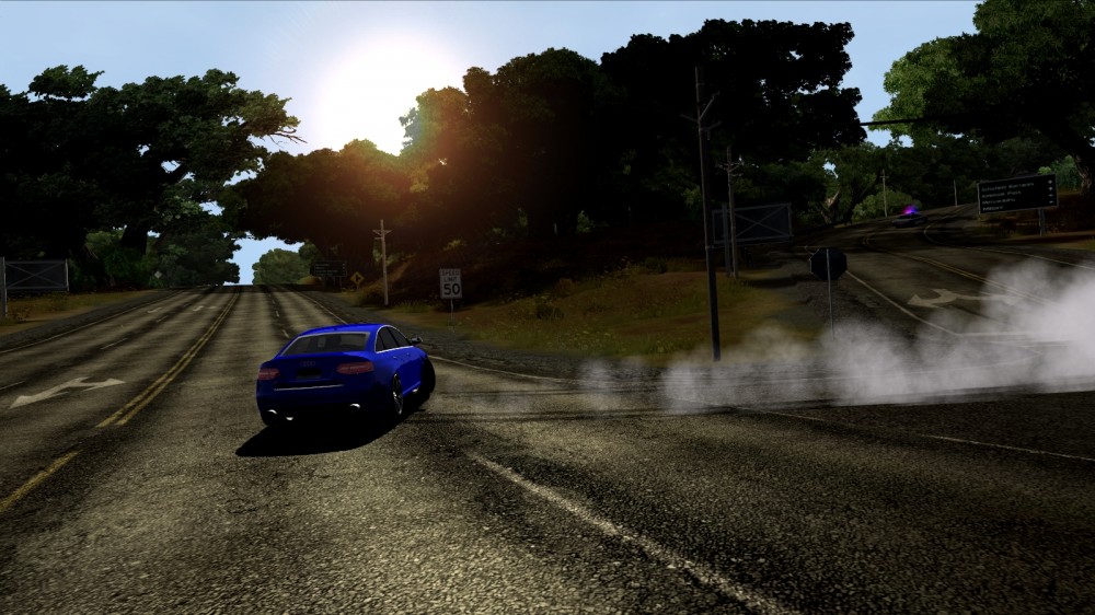 Test Drive Unlimited