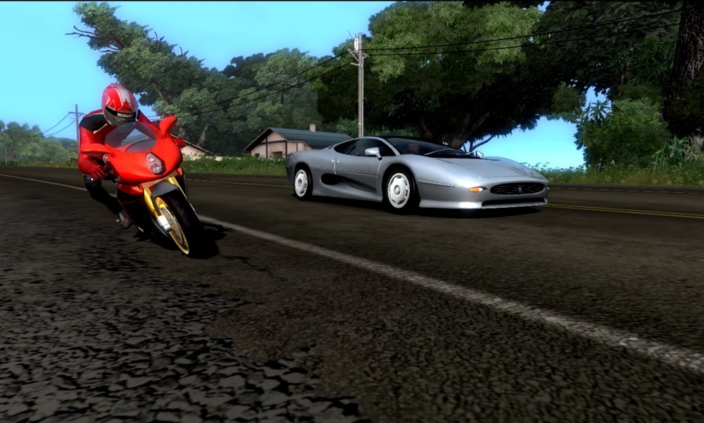 Test Drive Unlimited