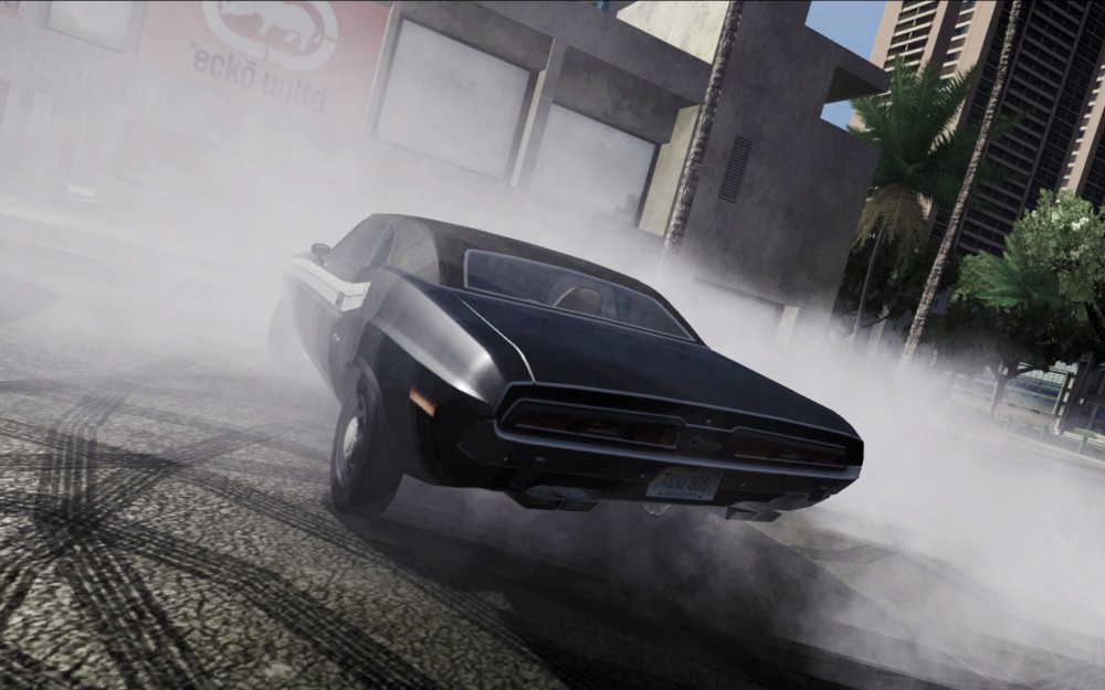 Test Drive Unlimited