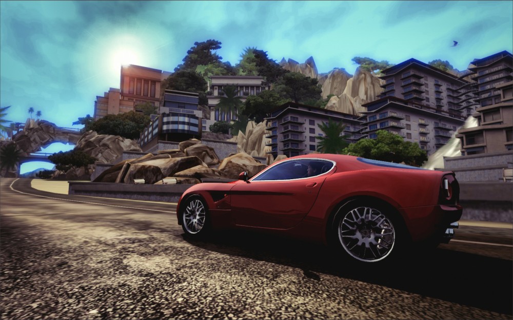 Test Drive Unlimited