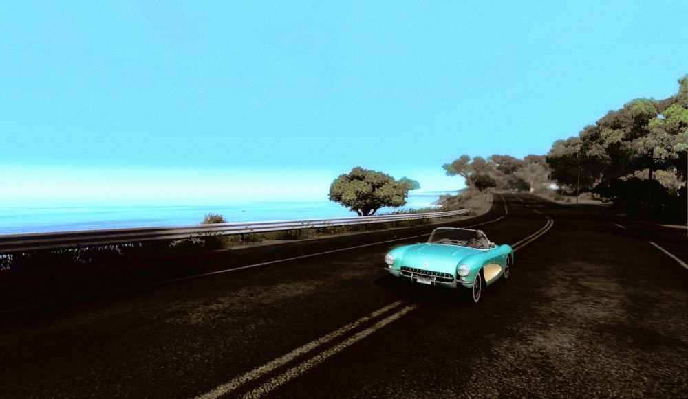 Test Drive Unlimited
