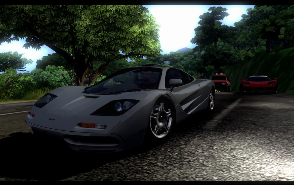 Test Drive Unlimited