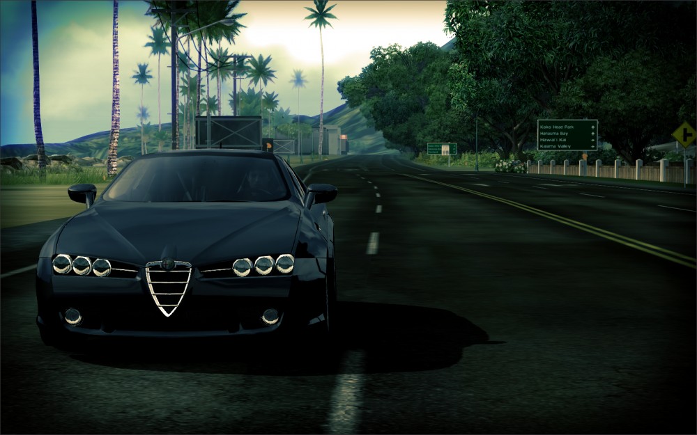 Test Drive Unlimited