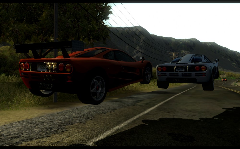 Test Drive Unlimited