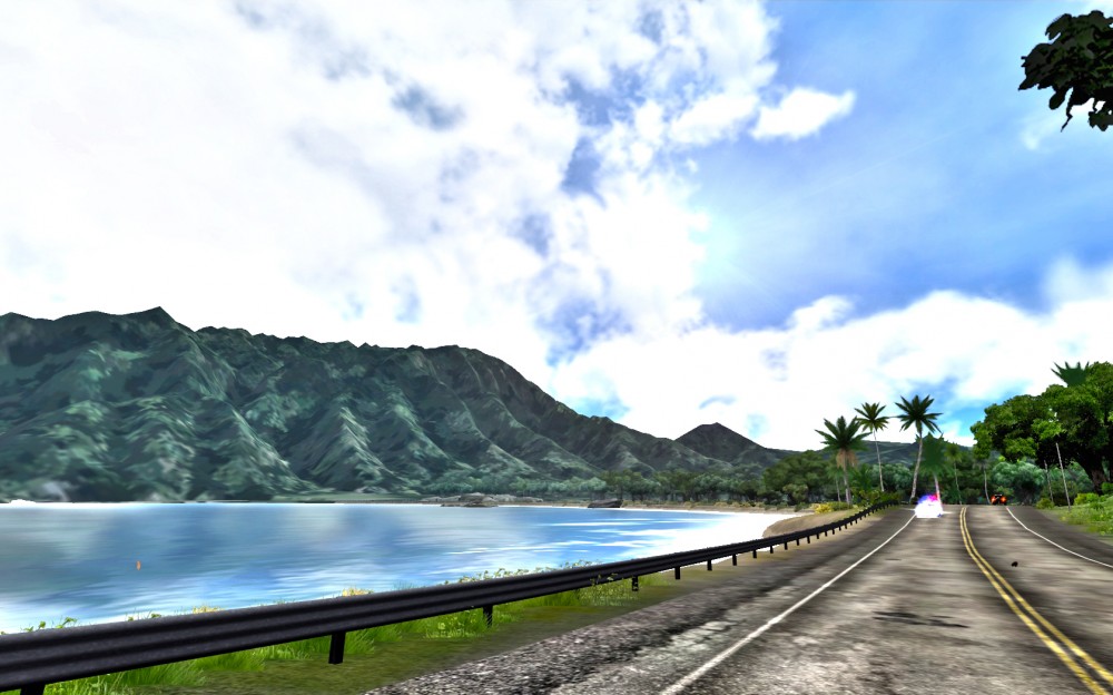 Test Drive Unlimited