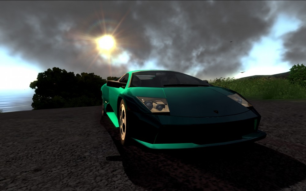 Test Drive Unlimited