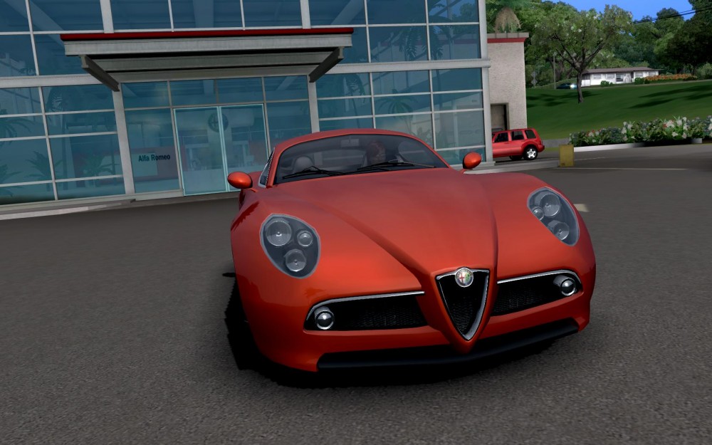 Test Drive Unlimited