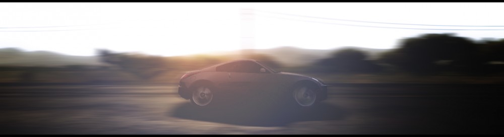 Test Drive Unlimited