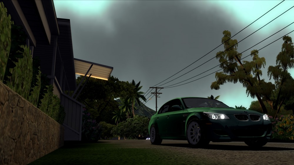 Test Drive Unlimited