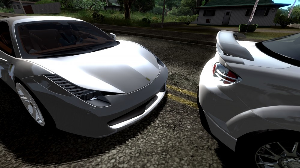 Test Drive Unlimited