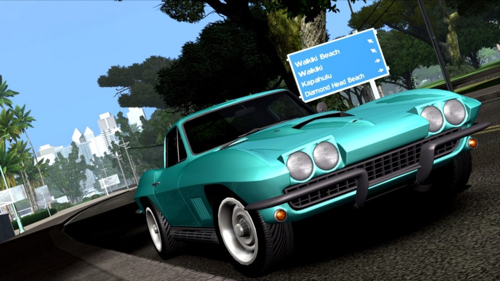 Test Drive Unlimited