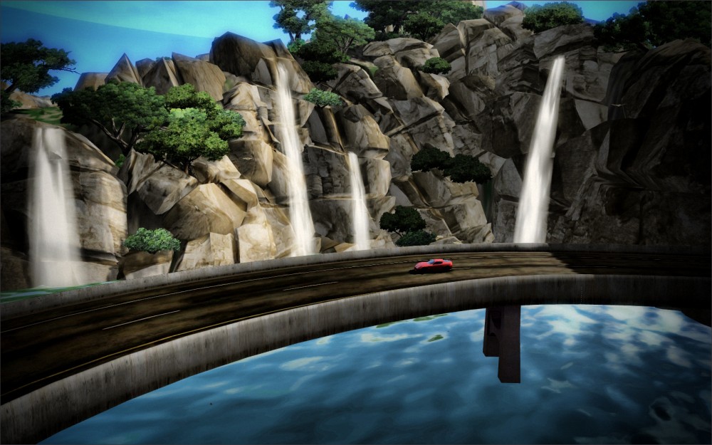 Test Drive Unlimited