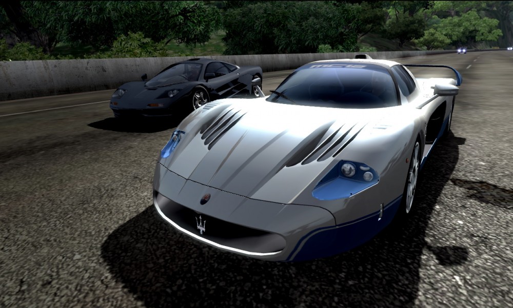 Test Drive Unlimited