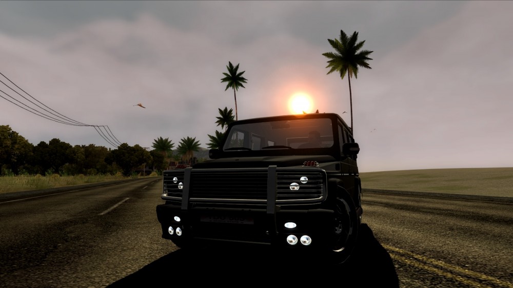Test Drive Unlimited