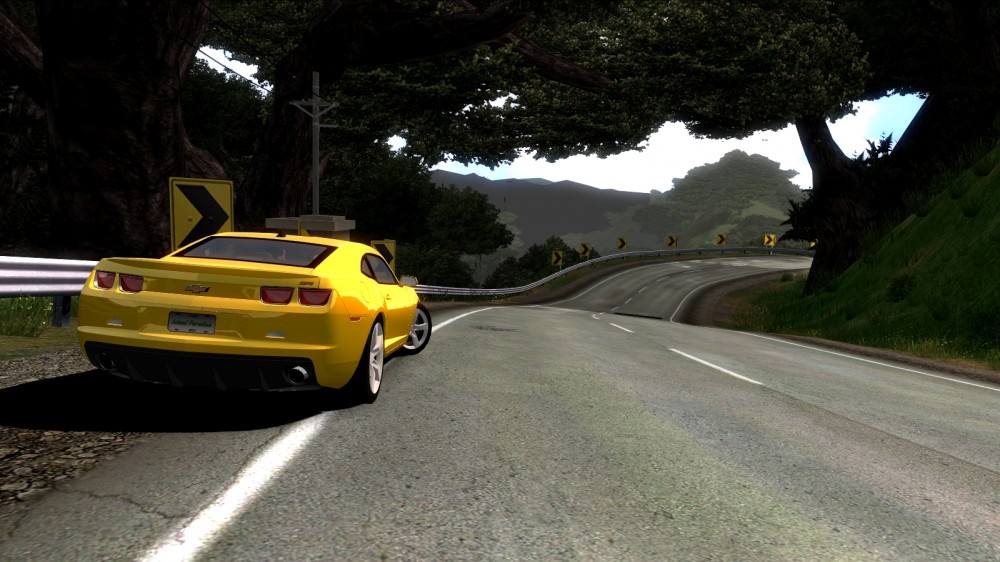 Test Drive Unlimited