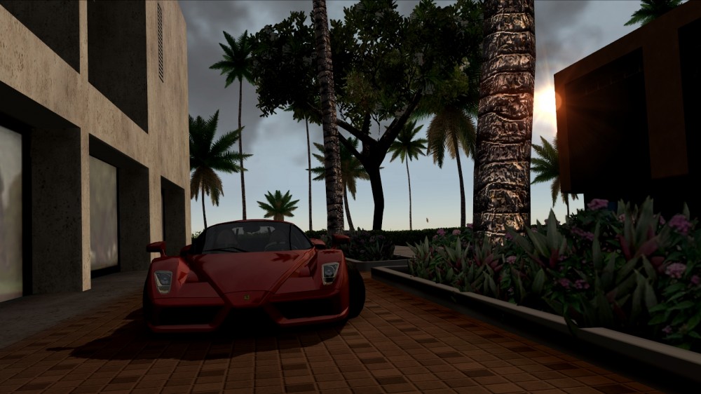 Test Drive Unlimited