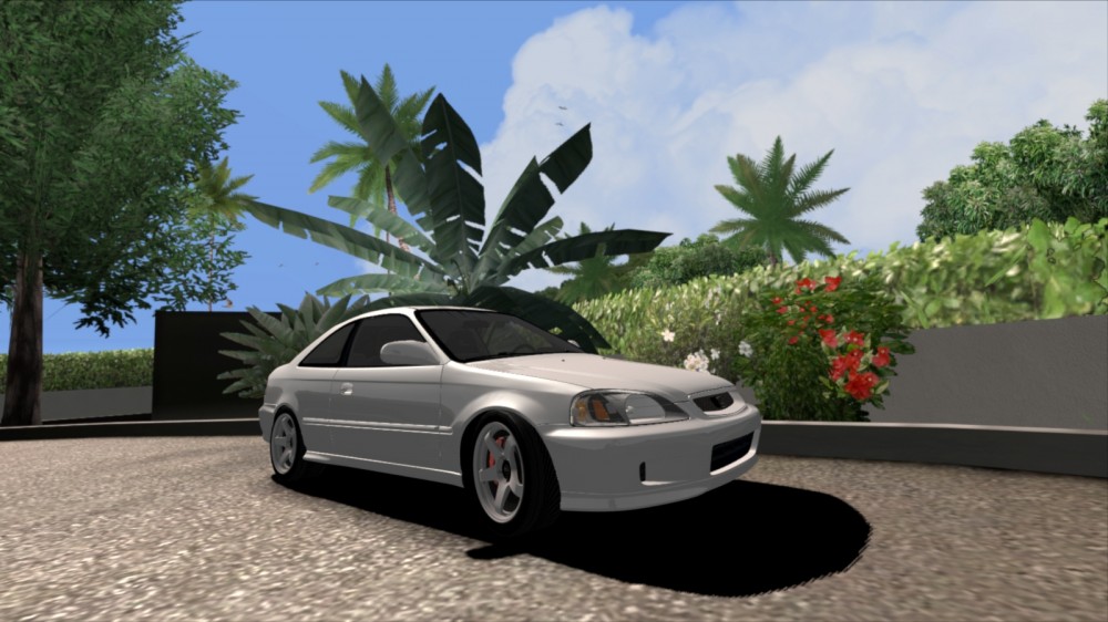 Test Drive Unlimited