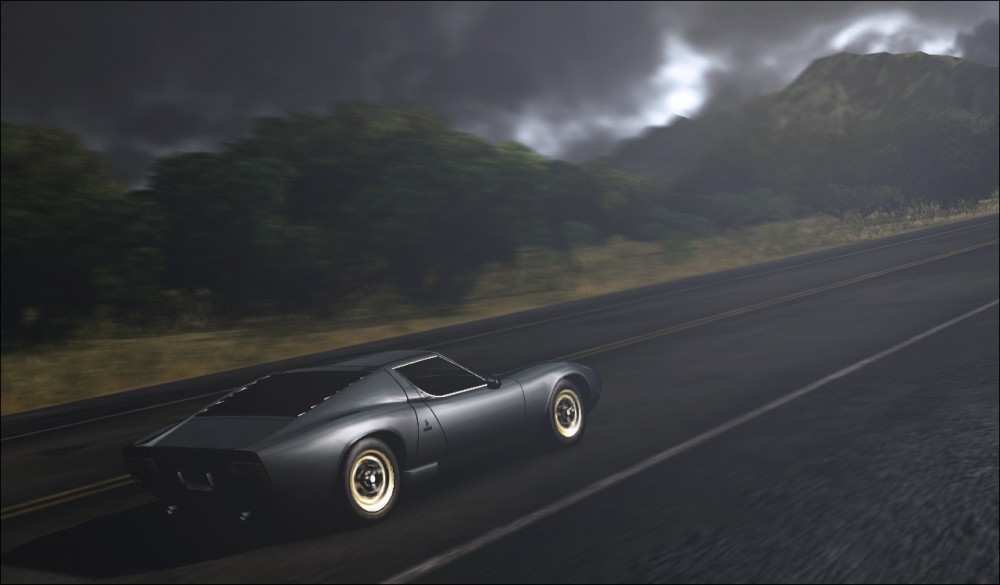 Test Drive Unlimited