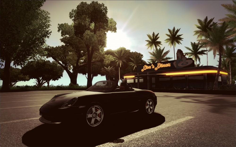 Test Drive Unlimited