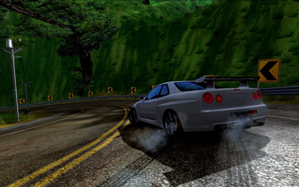 Test Drive Unlimited