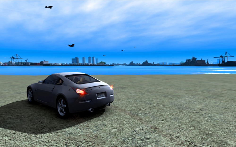 Test Drive Unlimited