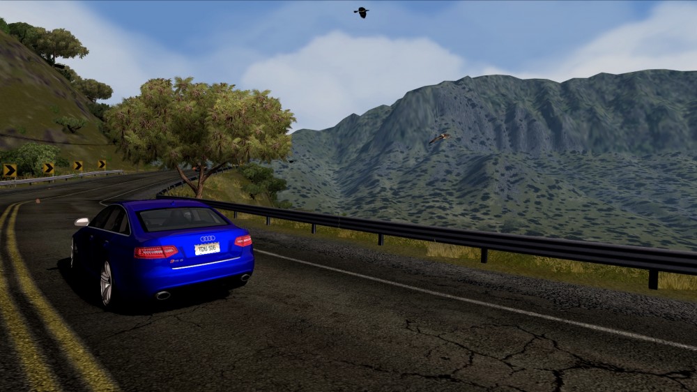 Test Drive Unlimited