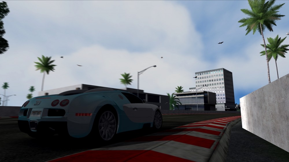 Test Drive Unlimited