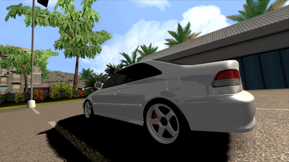 Test Drive Unlimited