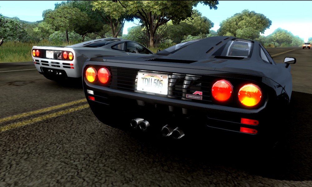 Test Drive Unlimited