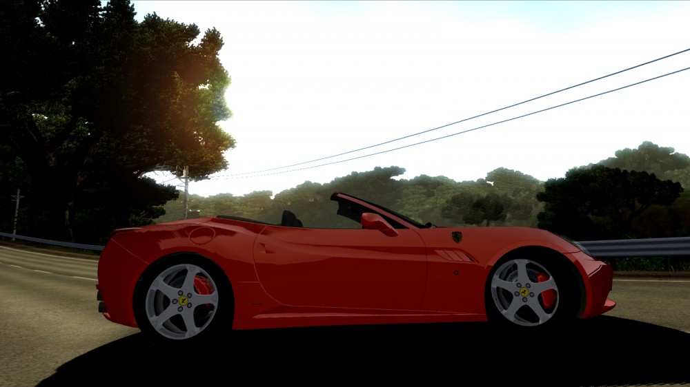 Test Drive Unlimited