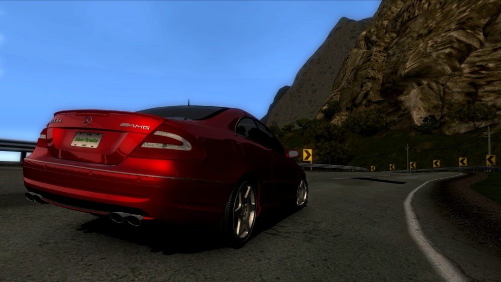 Test Drive Unlimited