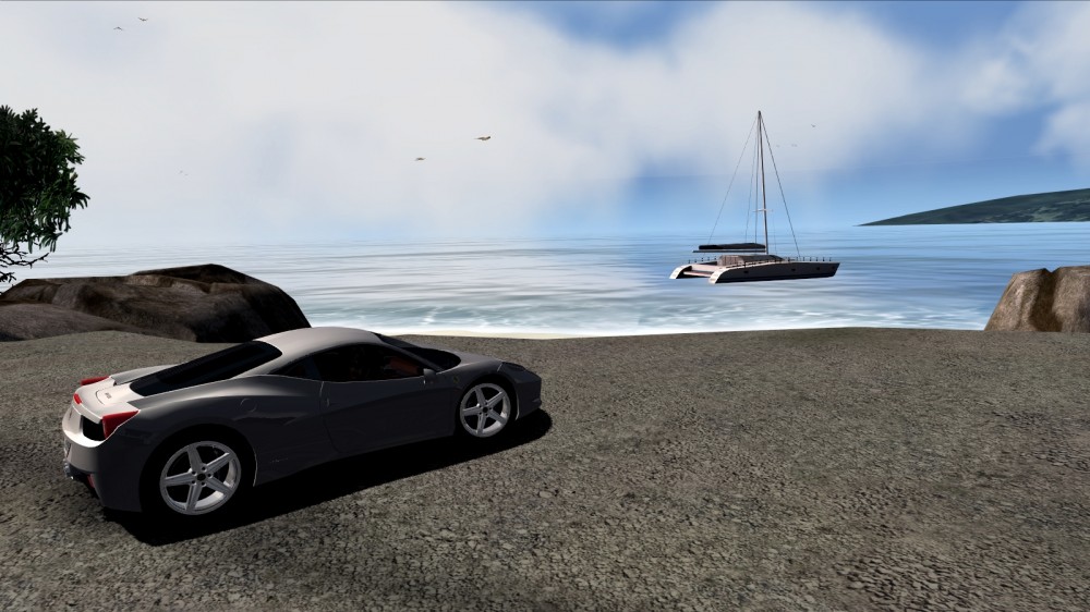 Test Drive Unlimited