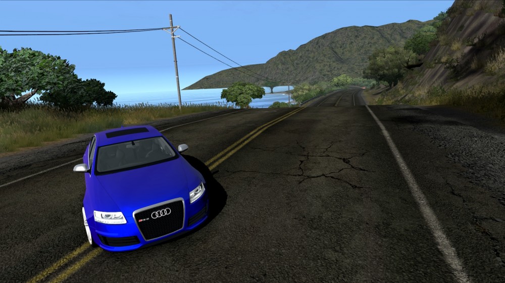 Test Drive Unlimited