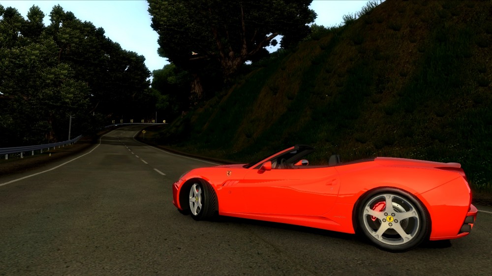 Test Drive Unlimited