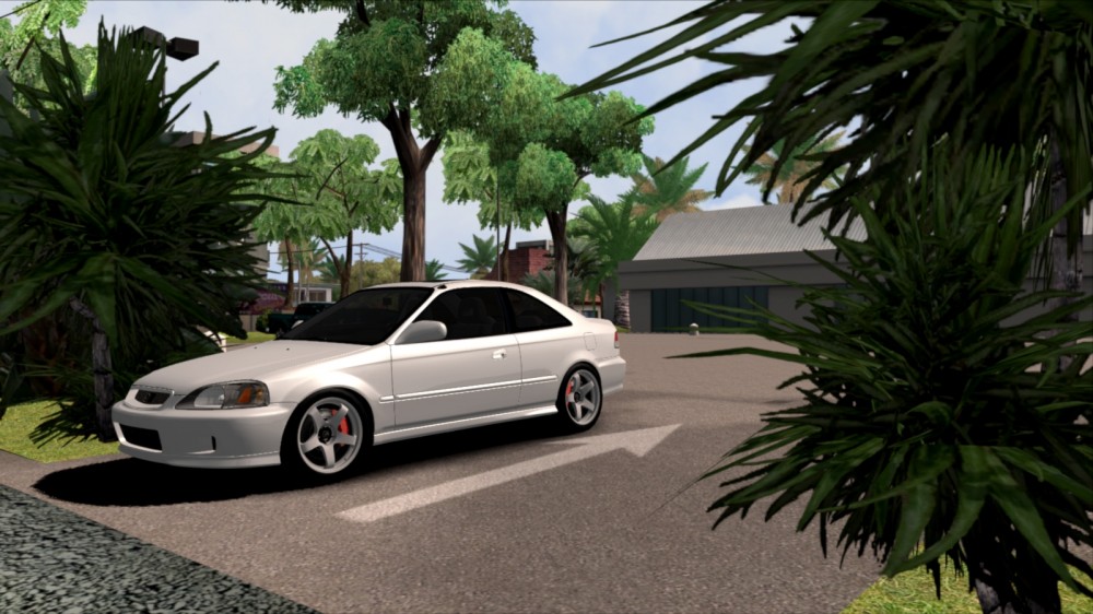 Test Drive Unlimited