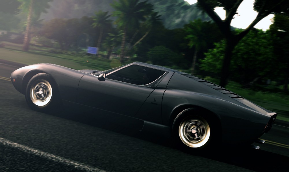 Test Drive Unlimited