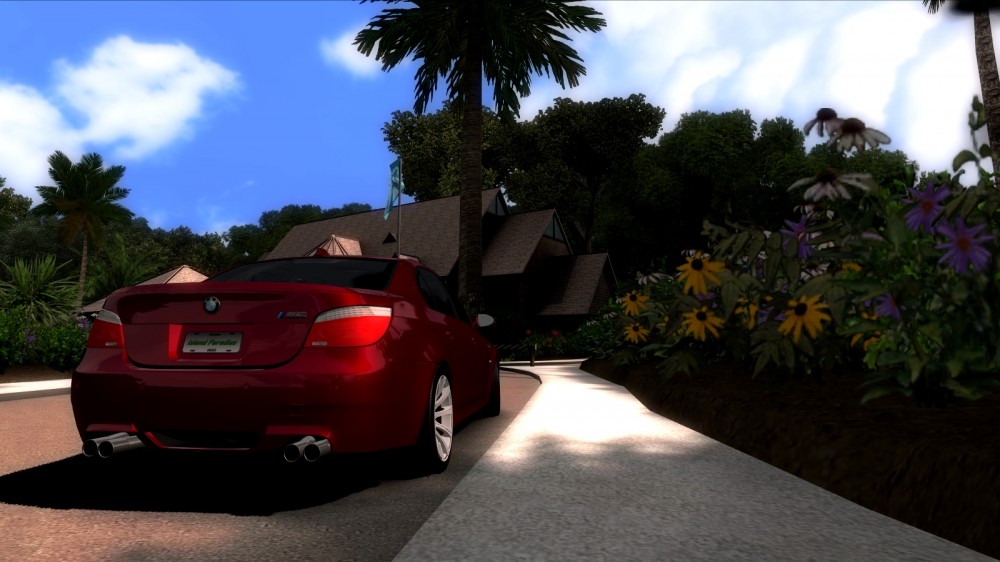 Test Drive Unlimited