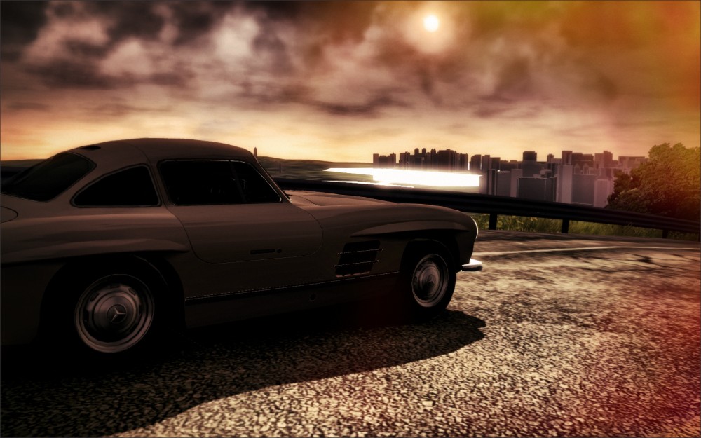 Test Drive Unlimited