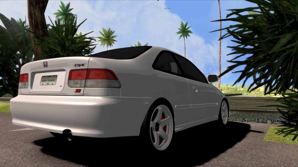Test Drive Unlimited