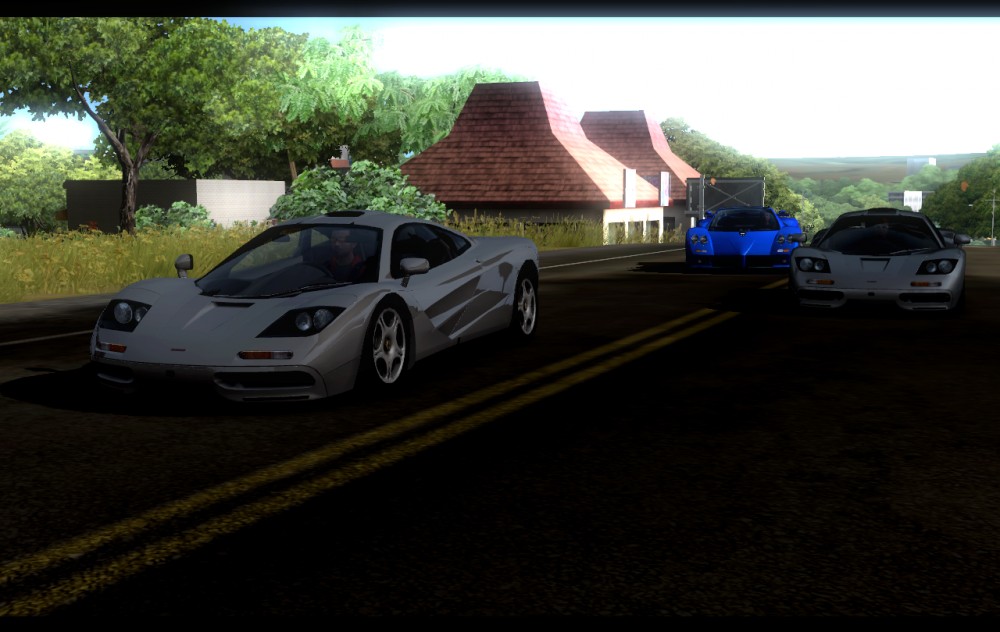 Test Drive Unlimited