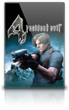 Resident Evil 4 cover