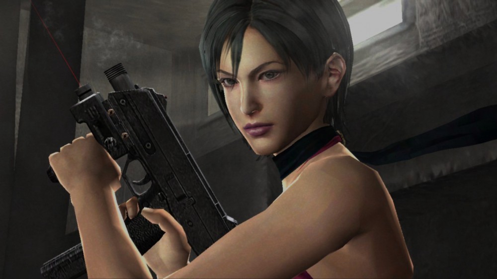 Resident Evil 4