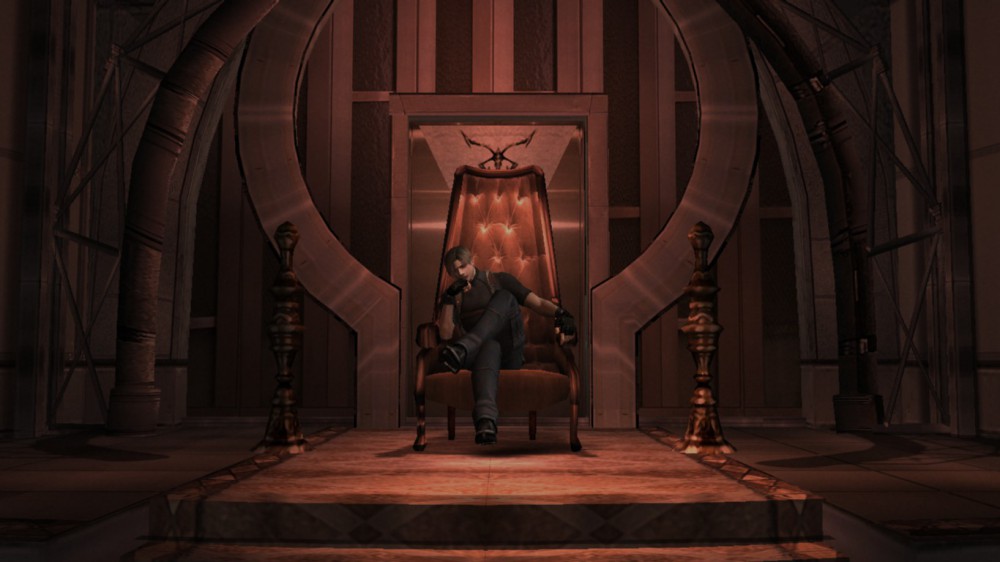 Resident Evil 4