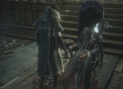 Bloodborne screenshot