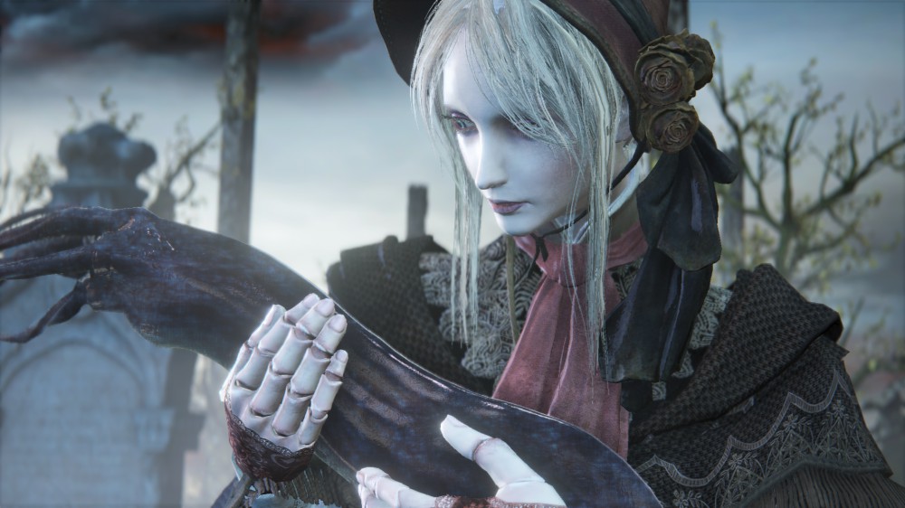 Bloodborne