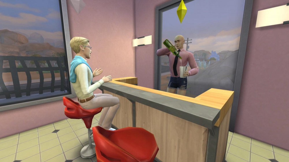 The Sims 4